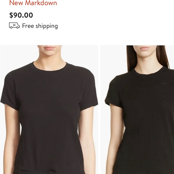 ATM black basic top - Picture 5 of 5